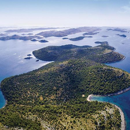 Amazing Home In Kornati With House Sea View Vrulje  Exterior photo