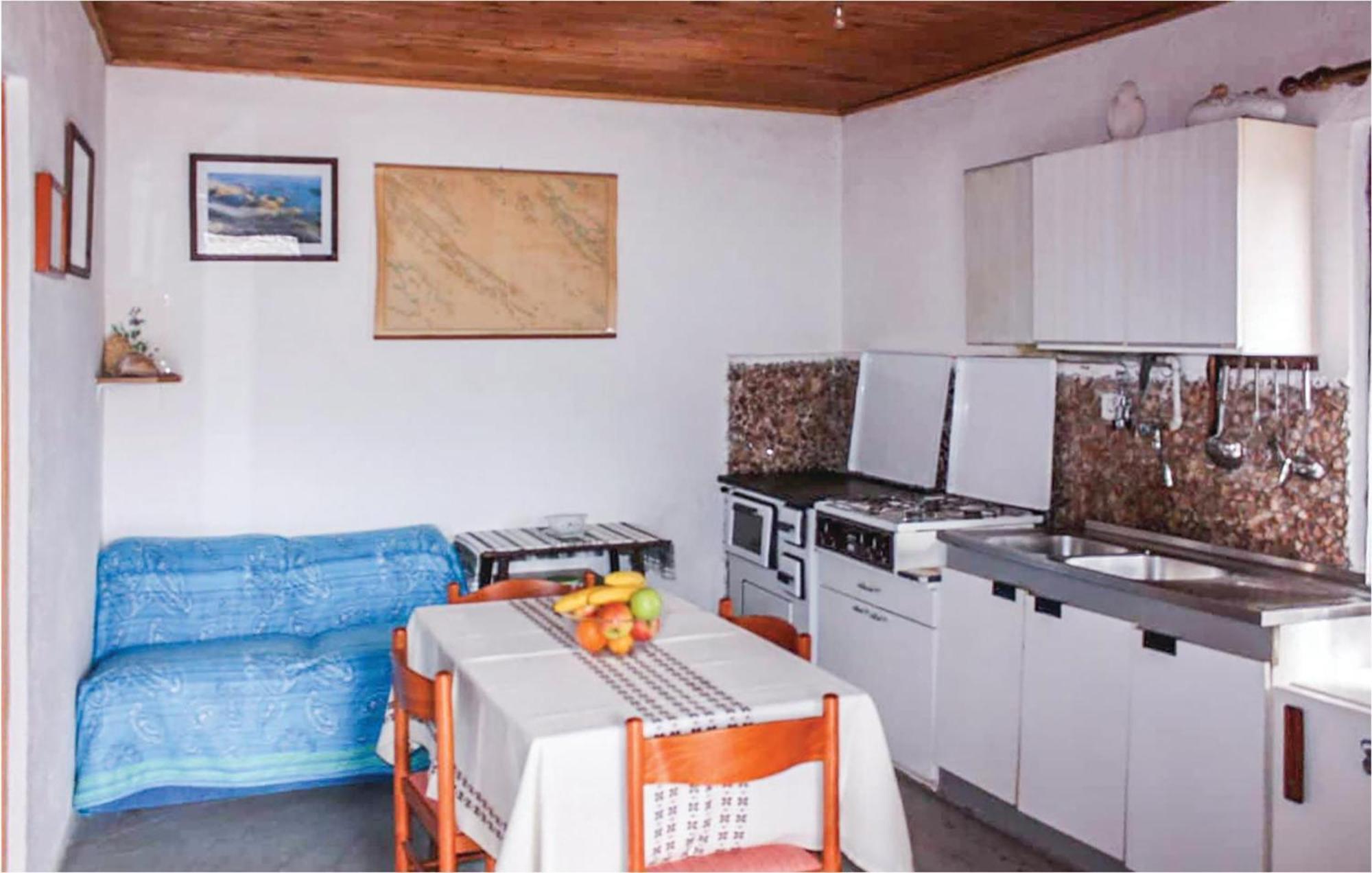 Amazing Home In Kornati With House Sea View Vrulje  Exterior photo