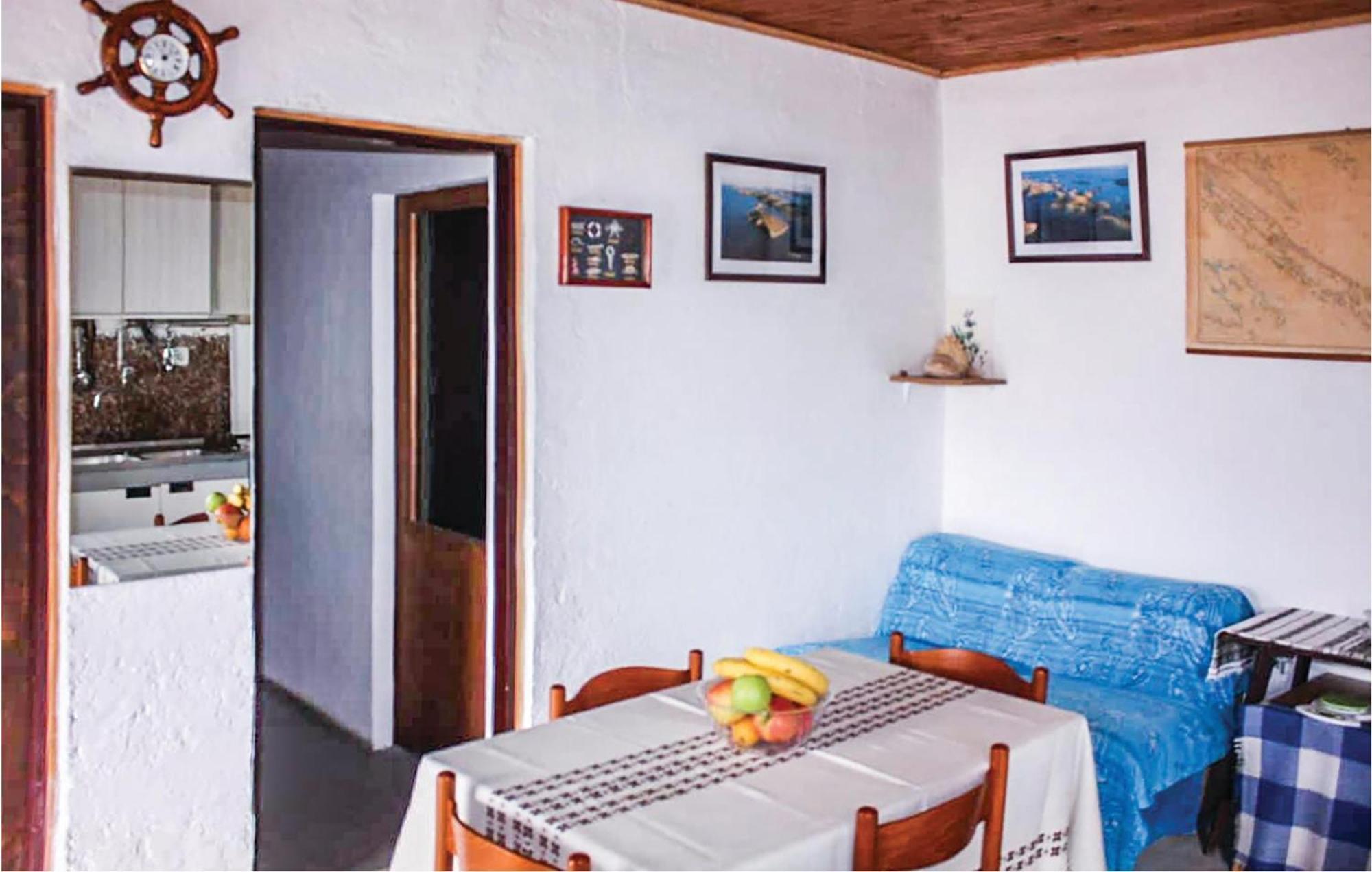 Amazing Home In Kornati With House Sea View Vrulje  Exterior photo