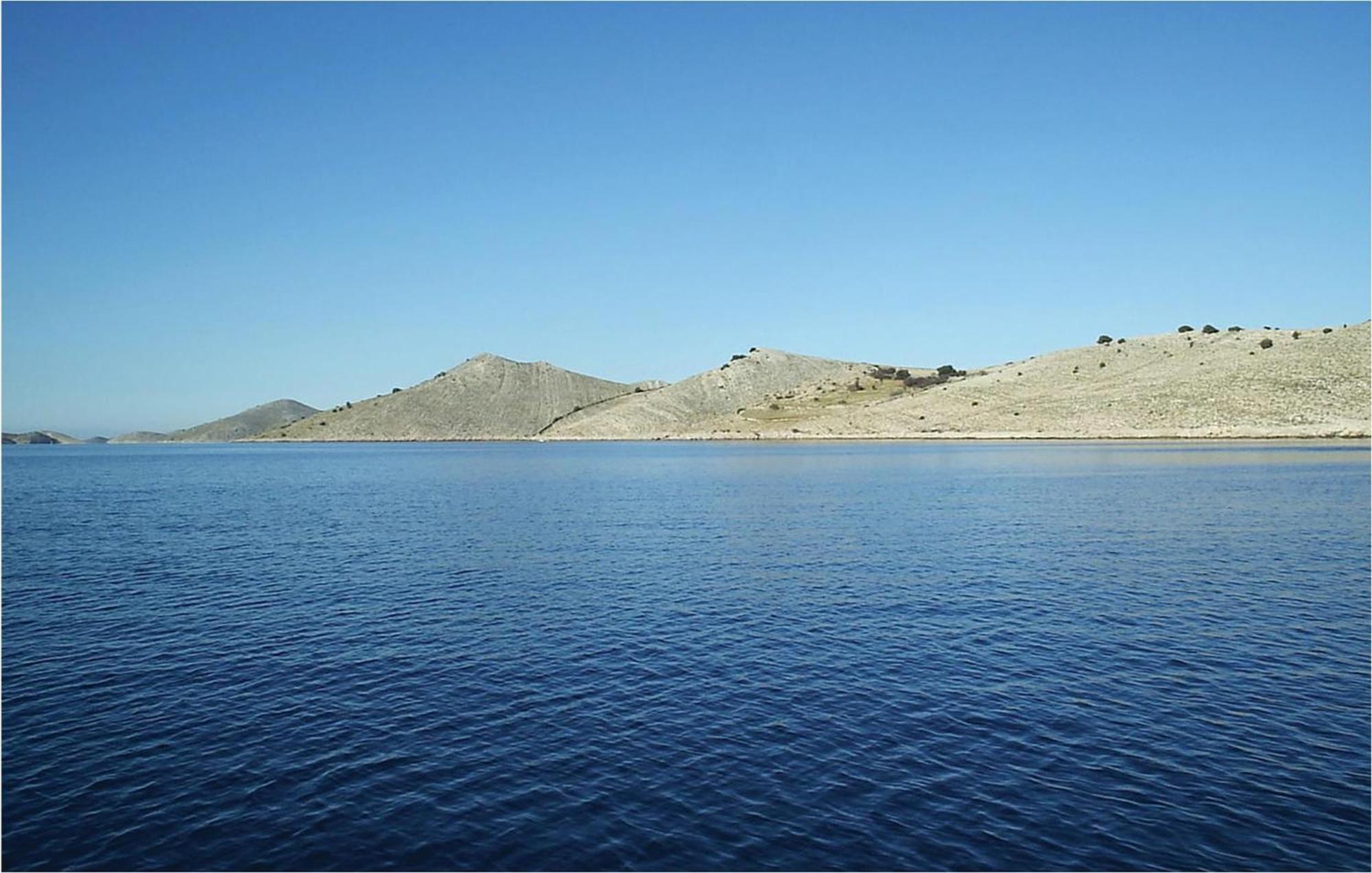 Amazing Home In Kornati With House Sea View Vrulje  Exterior photo